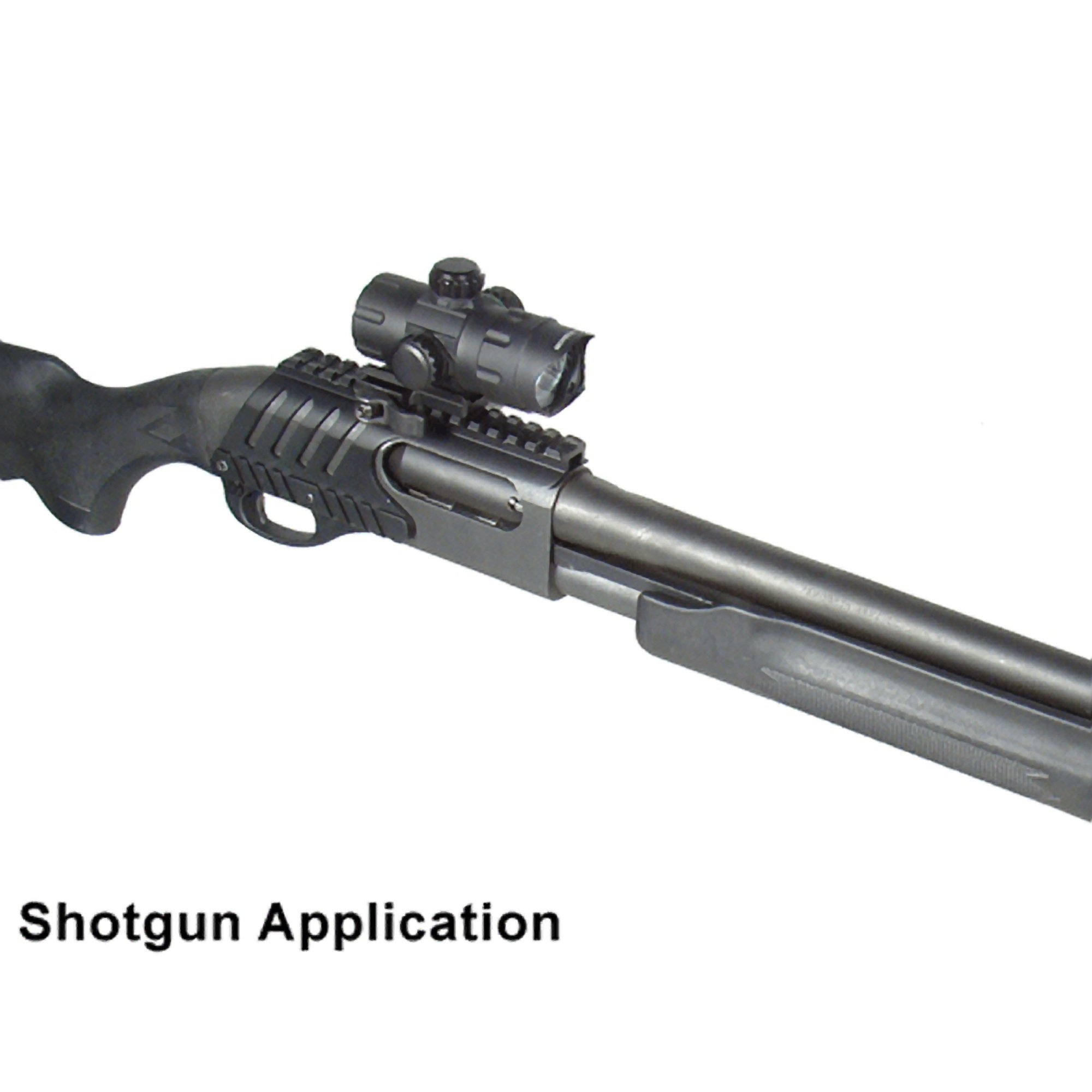 Amazon.co.jp: Leapers UTG 5th Gen 4.2 ITA CQB ドットサイト 645